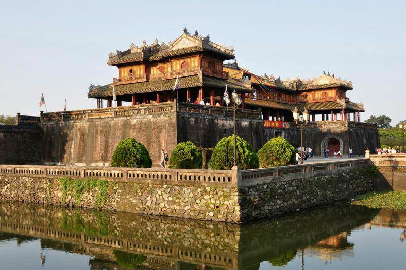 Ciudadela Imperial de Hue, una de las visitas históricas más importantes de Vietnam