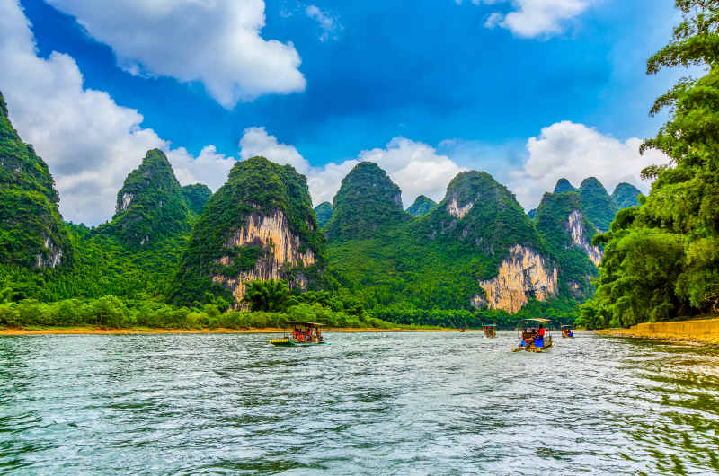 Ninh Binh en Vietnam