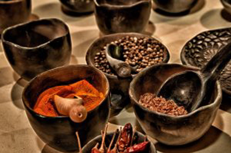 Ingredientes típicos de la cocina tailandesa
