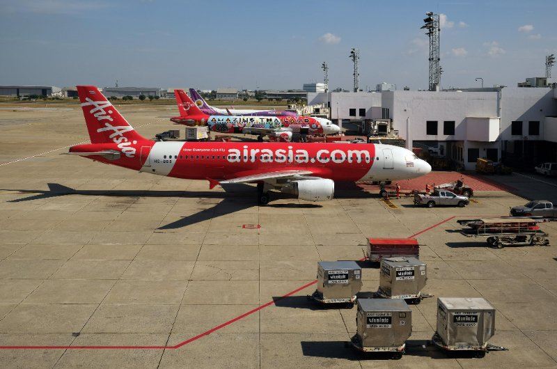 Aviones para moverse por Tailandia entre distintos destinos