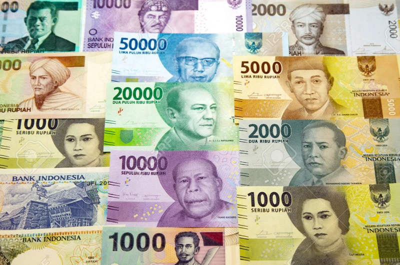 La moneda de Bali es la Rupia Indonesia