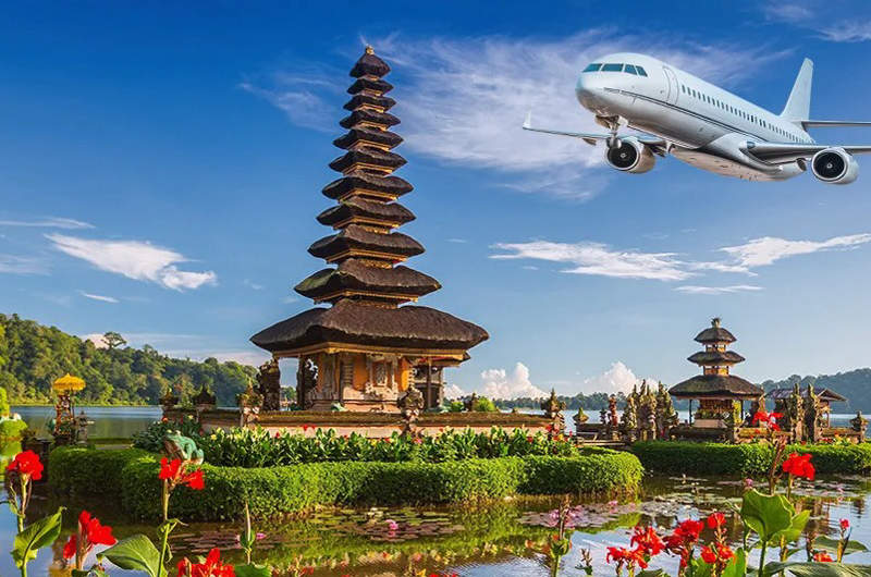 Información completa sobre como llegar a Bali desde España