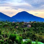 Vistas en Munduk Bali