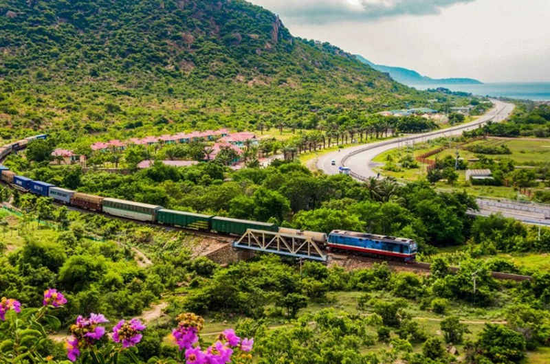 Tren de Hanoi a Ninh Binh